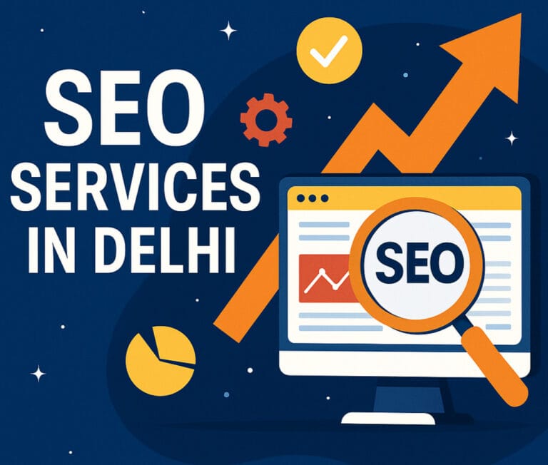 SEO services in Delhi