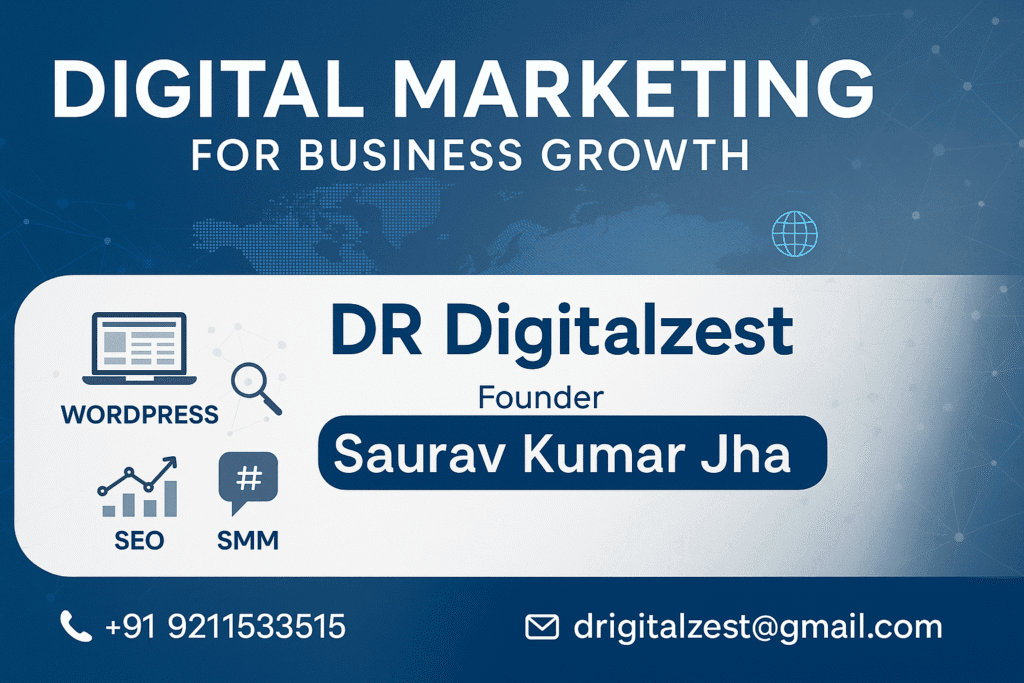 Benefits of Digital Marketing in 2025