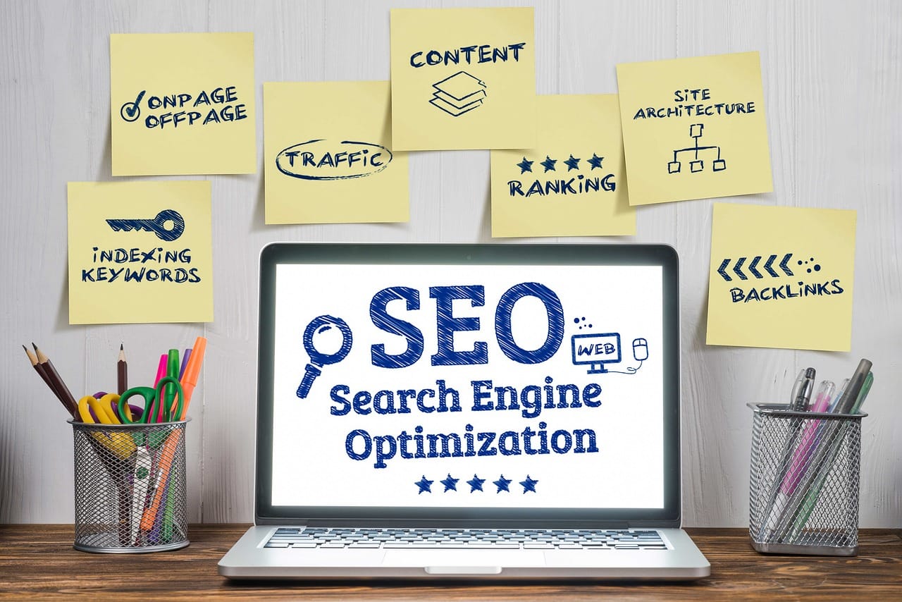 SEO services provided by Dr Digitalzest